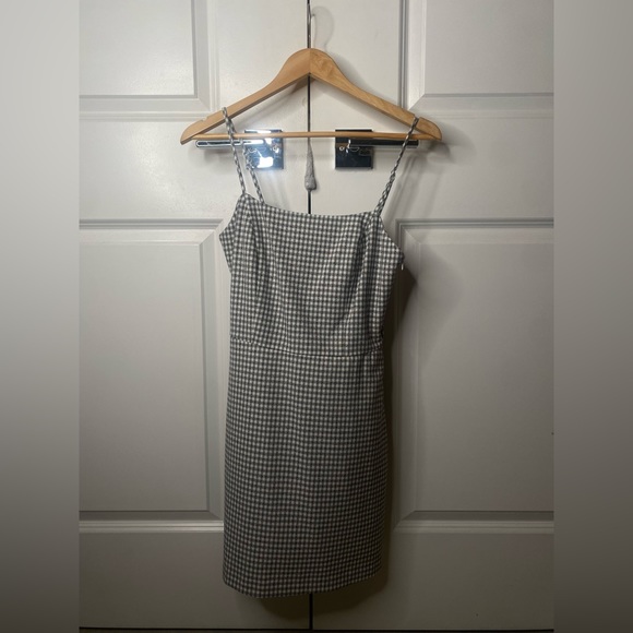 WILFRED PATTERN DRESS - Picture 1 of 5